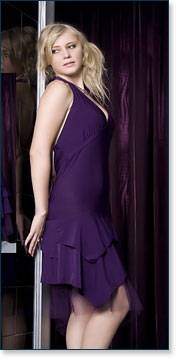 Sexy Purple Dress AA6041-S4