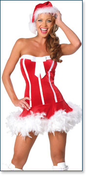 Christmas Dress AA7104