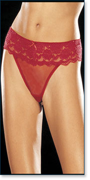 Low Rise Panty MM5045-S2